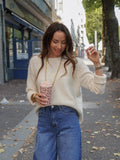 PULL ERELL BEIGE