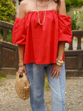 TOP LOUISON ROUGE