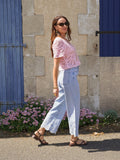 TOP NINON ROSE