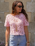 TOP NINON ROSE