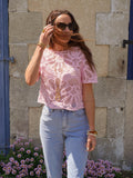 TOP NINON ROSE
