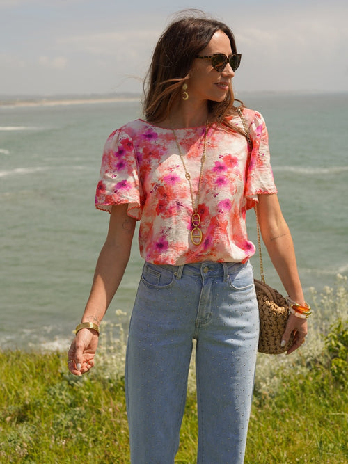 BLOUSE LAURA