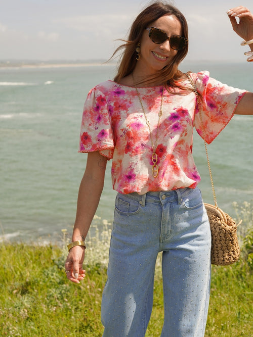 BLOUSE LAURA
