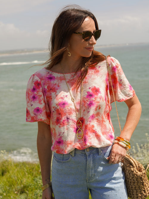 BLOUSE LAURA
