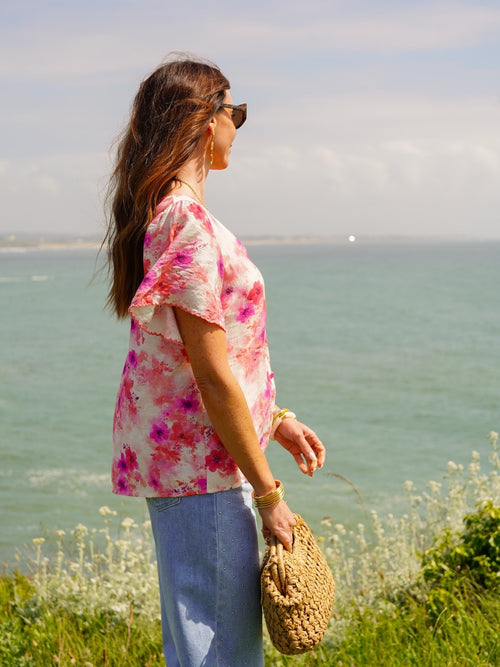 BLOUSE LAURA