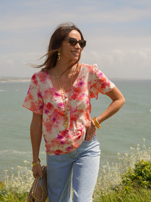 BLOUSE LAURA
