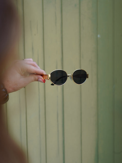 LUNETTES OR