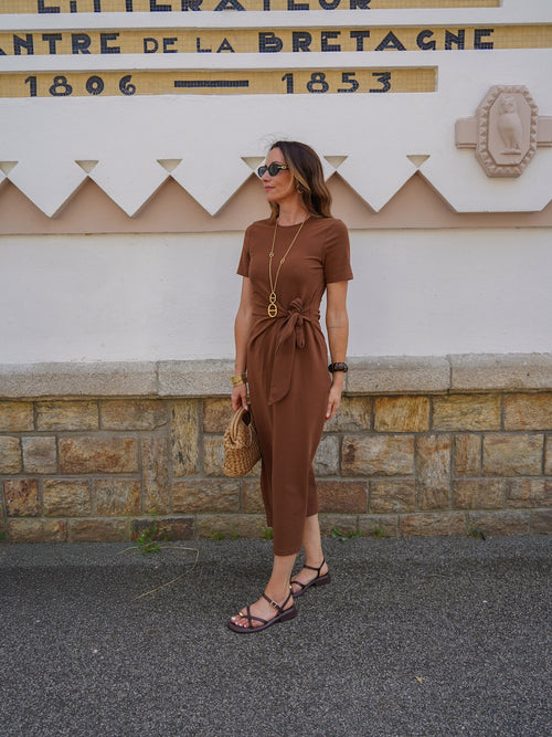 ROBE BENNY MARRON