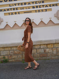 ROBE BENNY MARRON