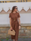 ROBE BENNY MARRON