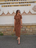 ROBE BENNY MARRON