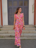 ROBE FLORA