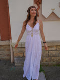 ROBE VALOU BLANCHE