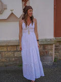 ROBE VALOU BLANCHE
