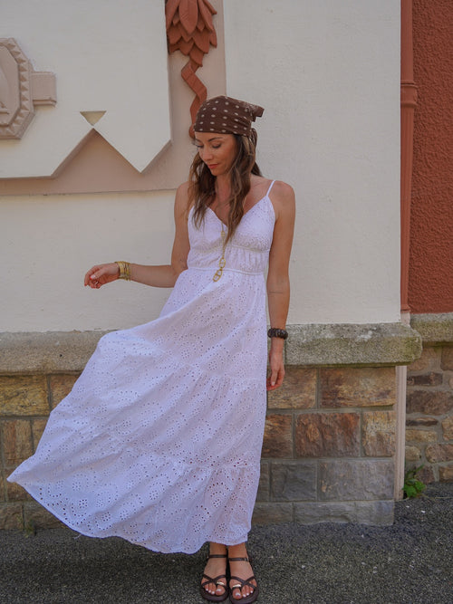 ROBE VALOU BLANCHE