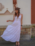 ROBE VALOU BLANCHE
