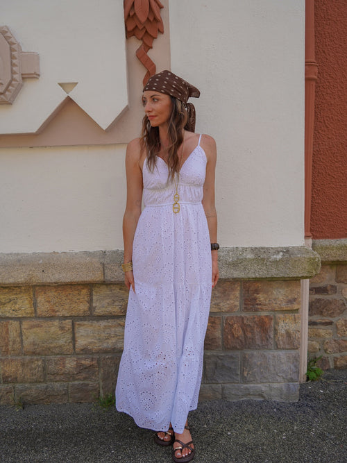 ROBE VALOU BLANCHE