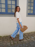 JEANS CADAQUES BLEU