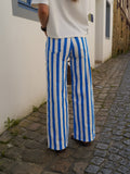 JEANS CADAQUES BLEU