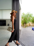 ROBE CALY NOIRE