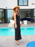 ROBE CALY NOIRE