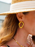 BOUCLES D'OREILLES IRIS