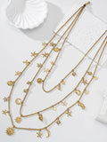 COLLIER TRIPLE ￼