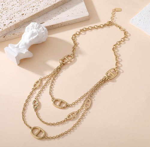 COLLIER BINTA