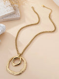 COLLIER CERCLE