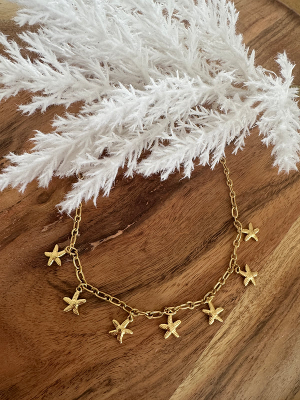 COLLIER ETOILES