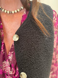 GILET JUDY NOIR