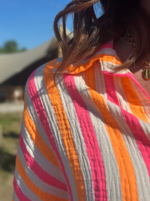 CHEMISE ROBIN