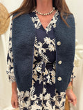 GILET JUDY MARINE