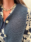 GILET JUDY MARINE