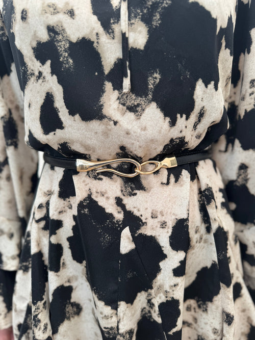 CEINTURE TIM NOIR