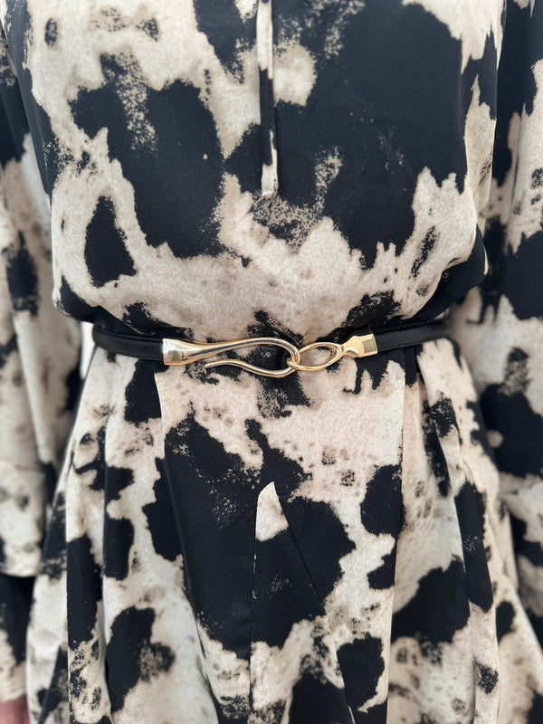 CEINTURE TIM NOIR