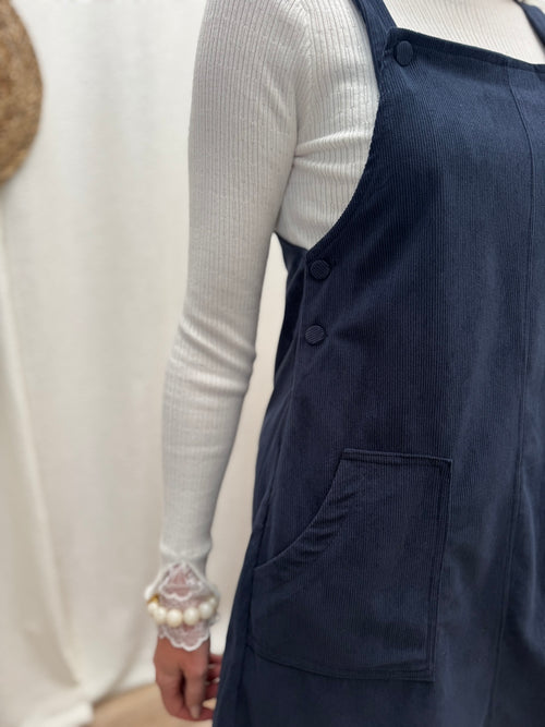 ROBE BETTY MARINE