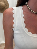 TOP STEFFY BLANC