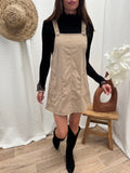 ROBE BETTY BEIGE