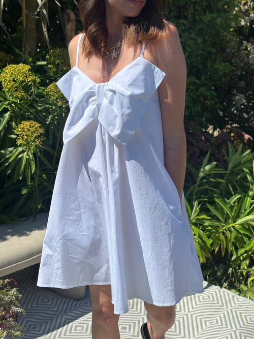 ROBE FLORENCE BLANCHE