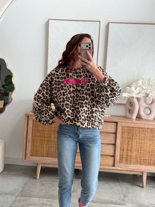 SWEAT ICONIC CREATION