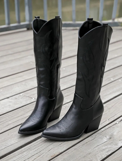 BOTTES WEST NOIRE