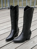 BOTTES WEST NOIRE