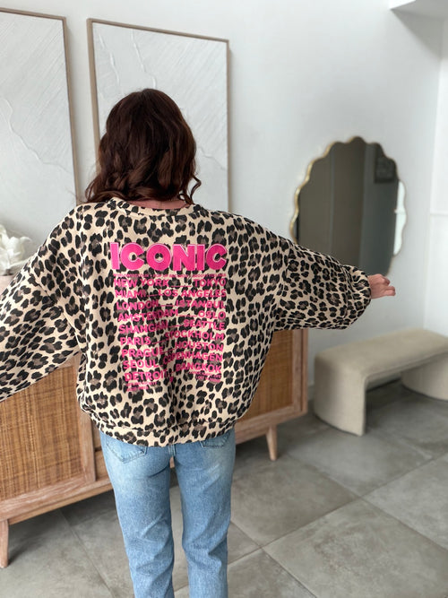 SWEAT ICONIC CREATION