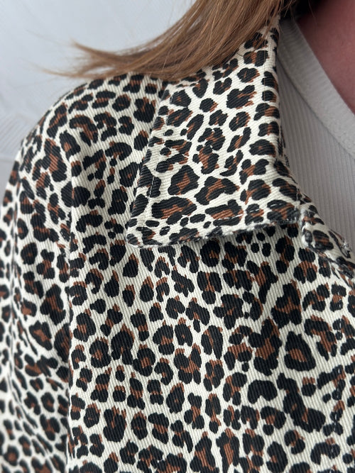 VESTE TESSA