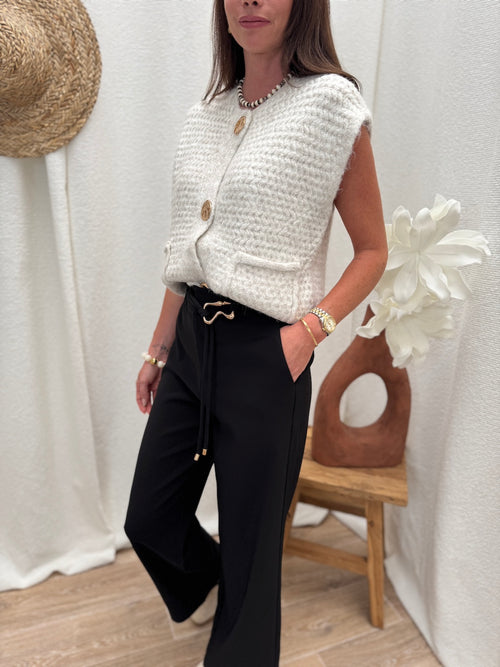PANTALON KEMO NOIR