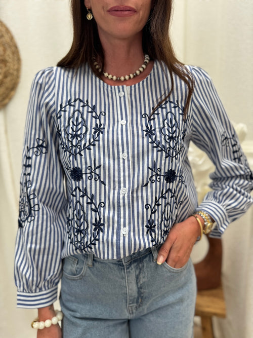 CHEMISE MELIE