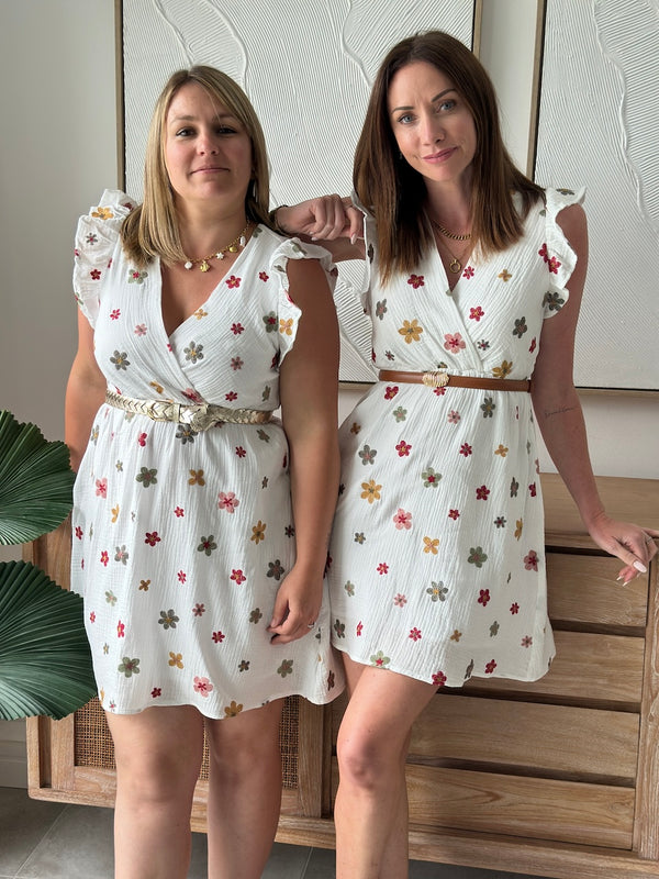 ROBE DOUMIA