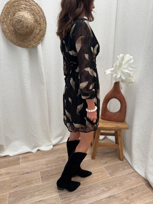 ROBE FLORES