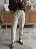 PANTALON ISABELLE BEIGE